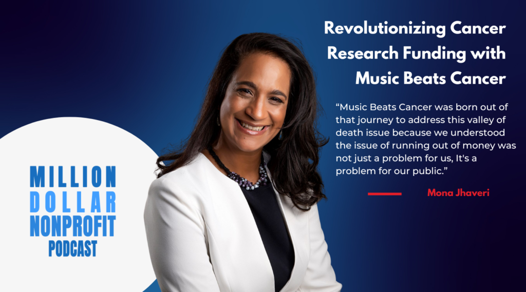 Empowering Nonprofits: Revolutionizing Cancer Research Funding with Music Beats Cancer