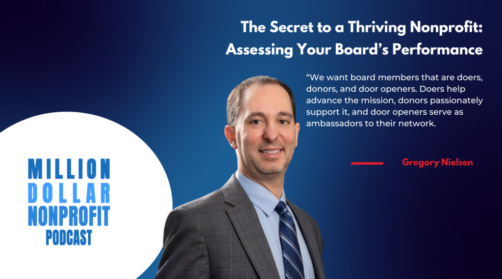 The Importance of Nonprofit Board Assessments