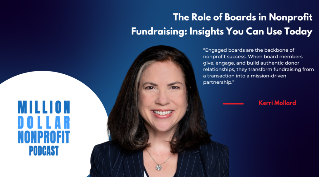 Unlocking Fundraising Success: Engaging Nonprofit Boards Effectively