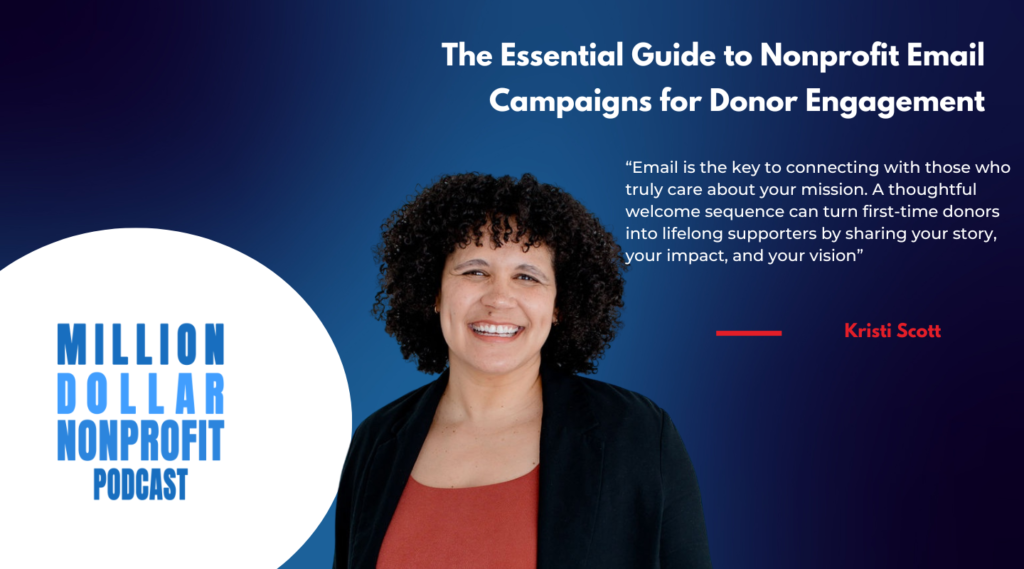 Unlocking the Power of Email Fundraising: Donor Welcome Sequences That Work